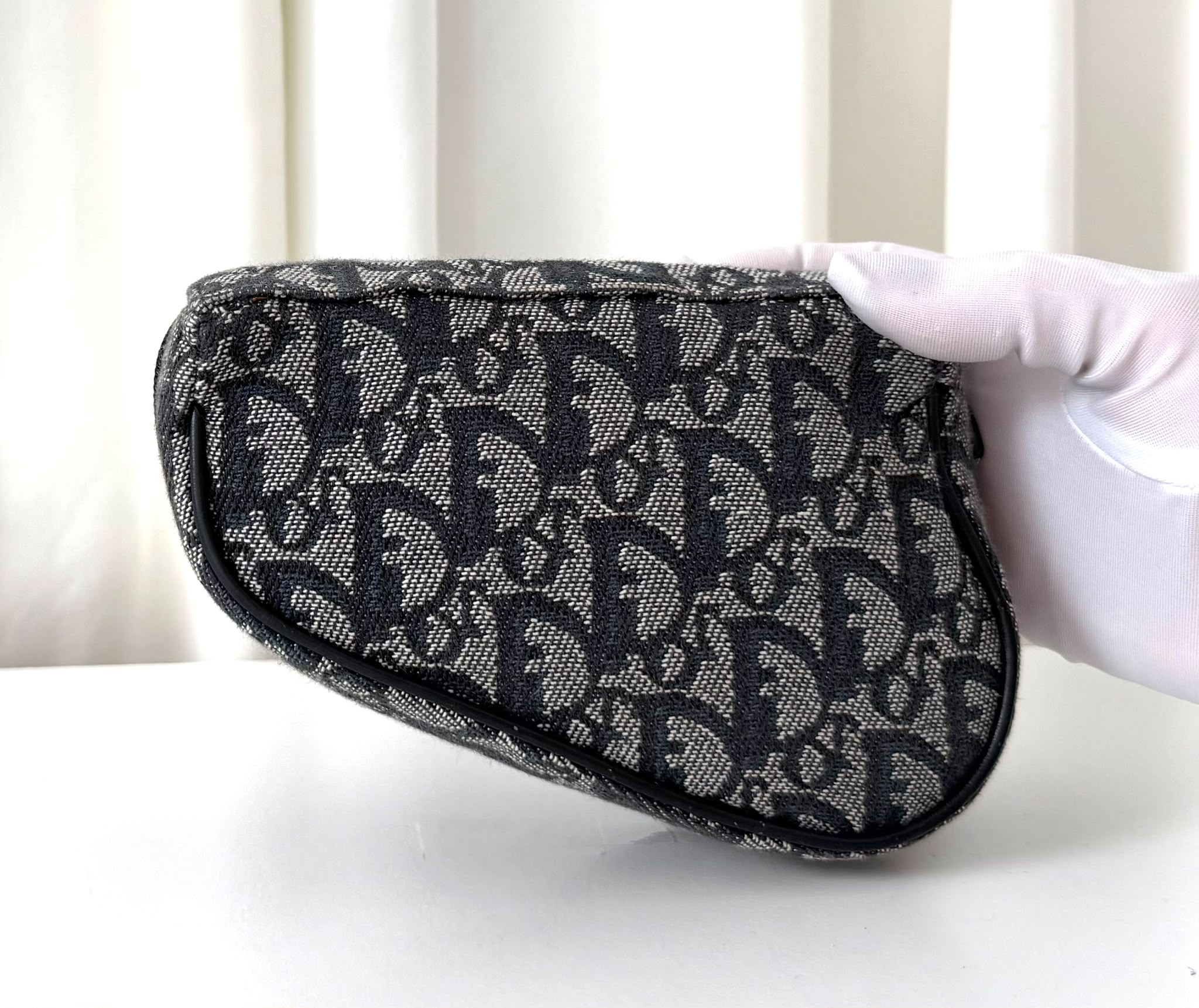 DIOR – Pochette Saddle