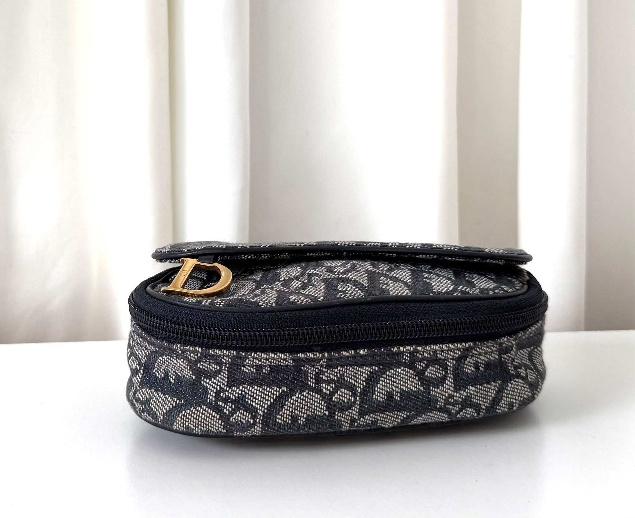 DIOR – Pochette Saddle