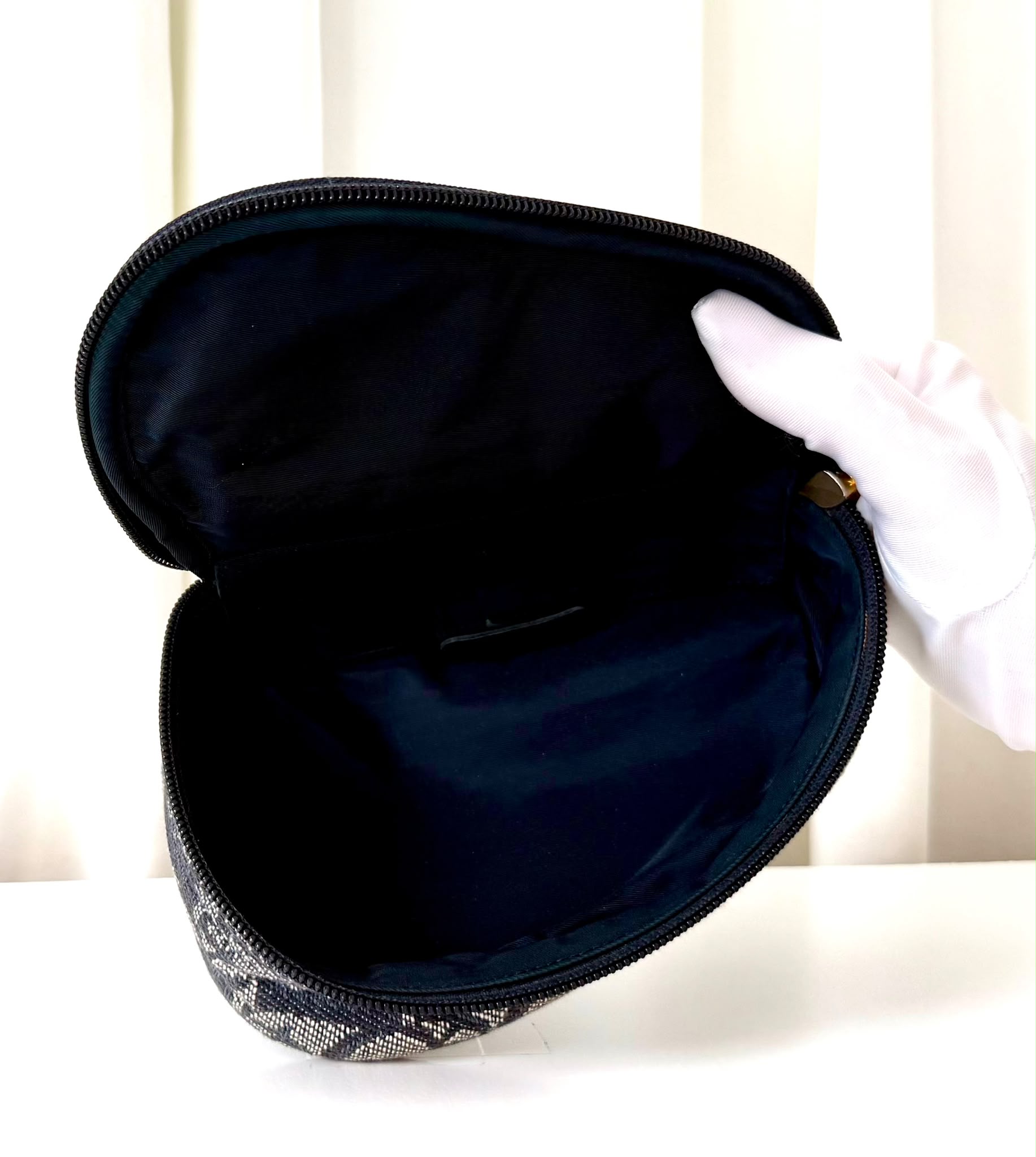 DIOR – Pochette Saddle